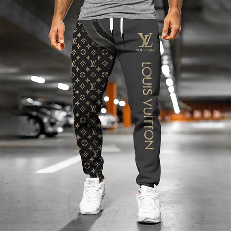 Louis Vuitton sweatpants